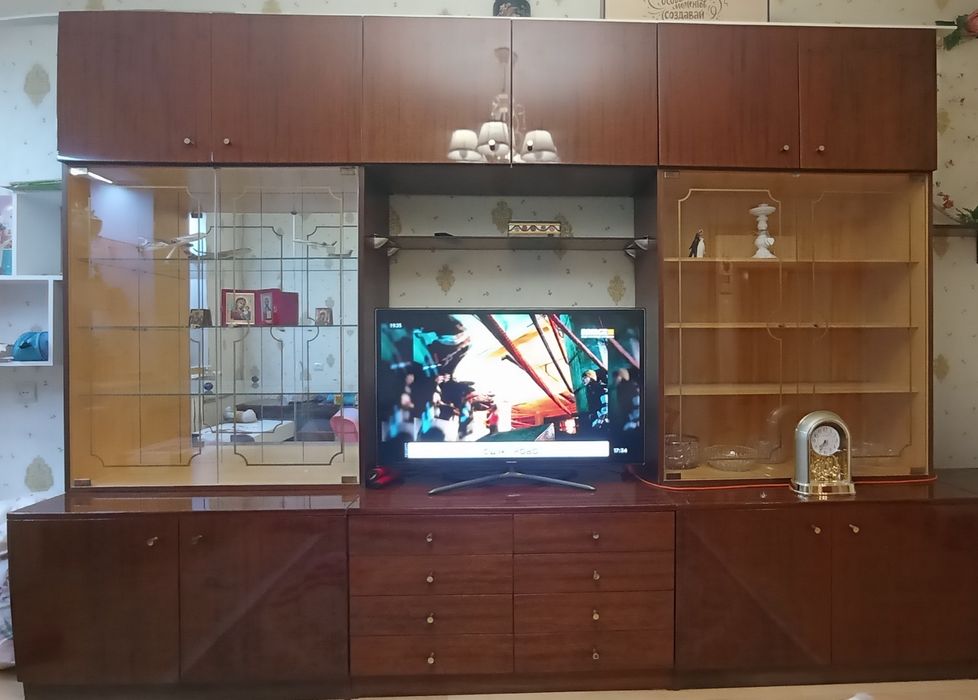 Шведская стенка в гостиную