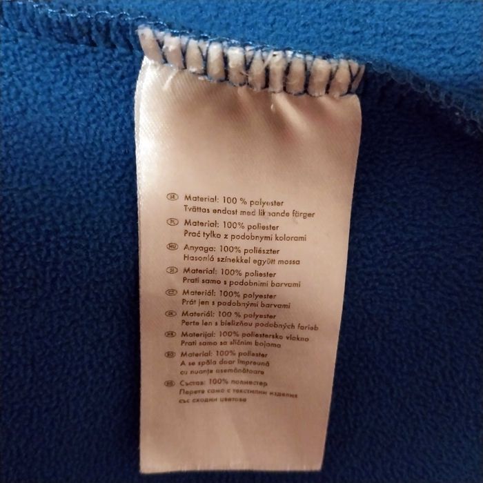 Туристическо мъжко яке. Ветровка