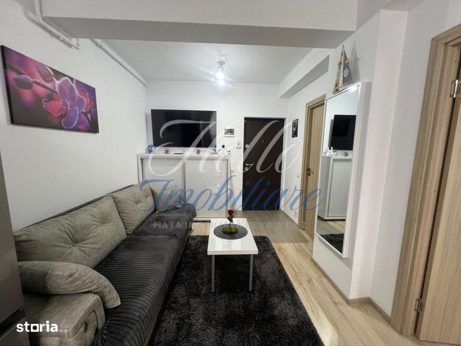 Vand apartament 2 camere 40mp+1 balcon 6mp zona Terra