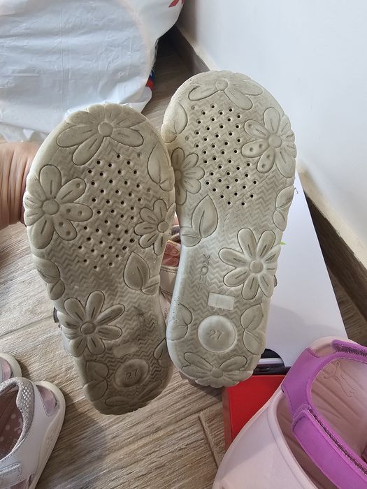 Детски сандали Geox, Biomecanics и Puma