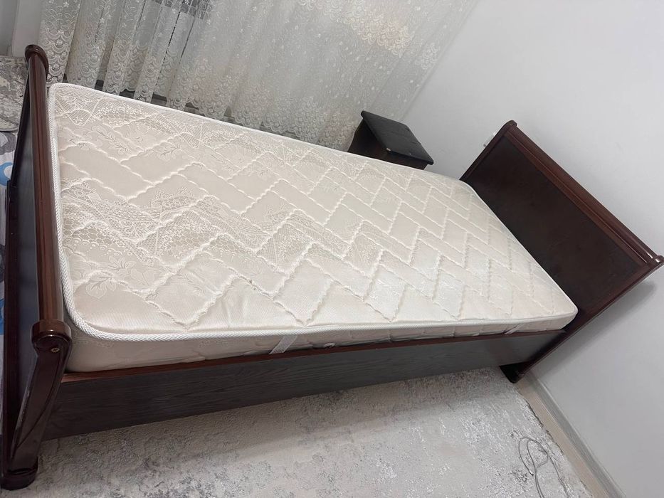 Кровать односпальная