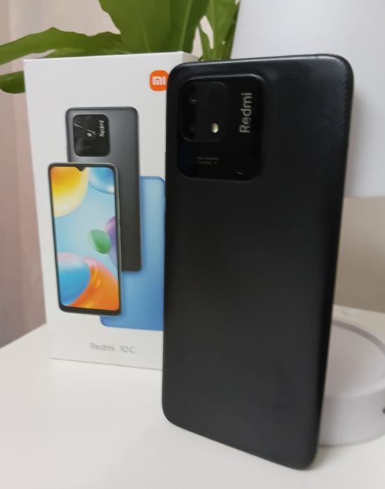 Xiaomi Redmi 10C. . С коробкой!
