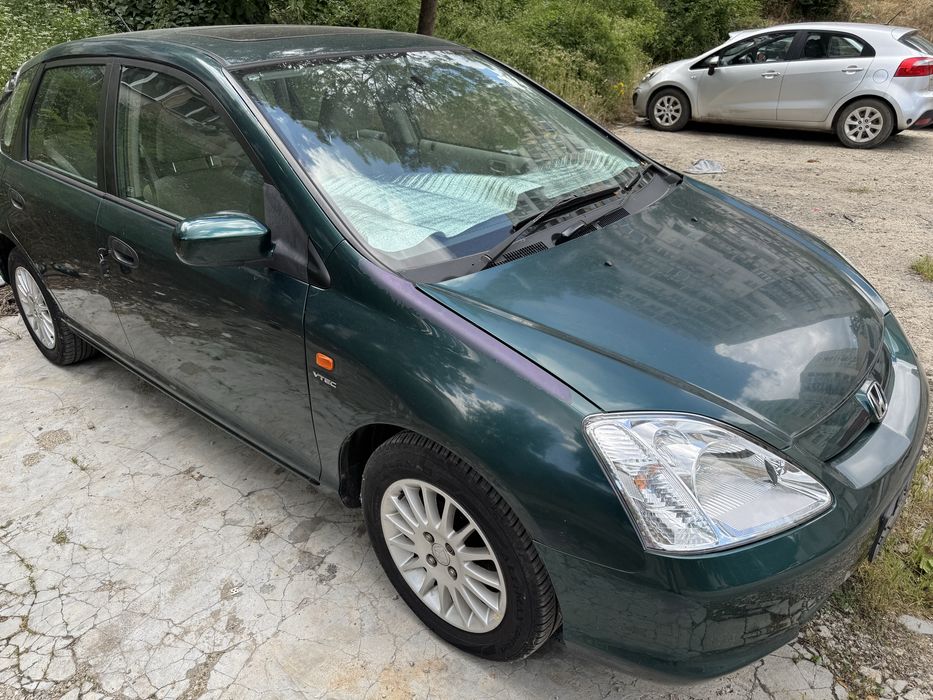 Honda Civic 7 1.6 i на части