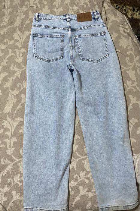 Джинсы Zara Baggy джинсы