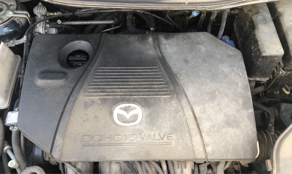 Mazda 5 2.0 i на части