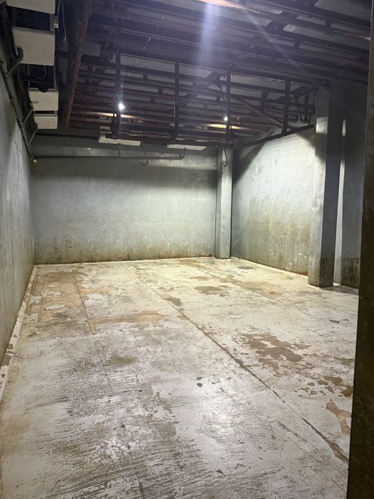 Убойный пункт для забоя скота