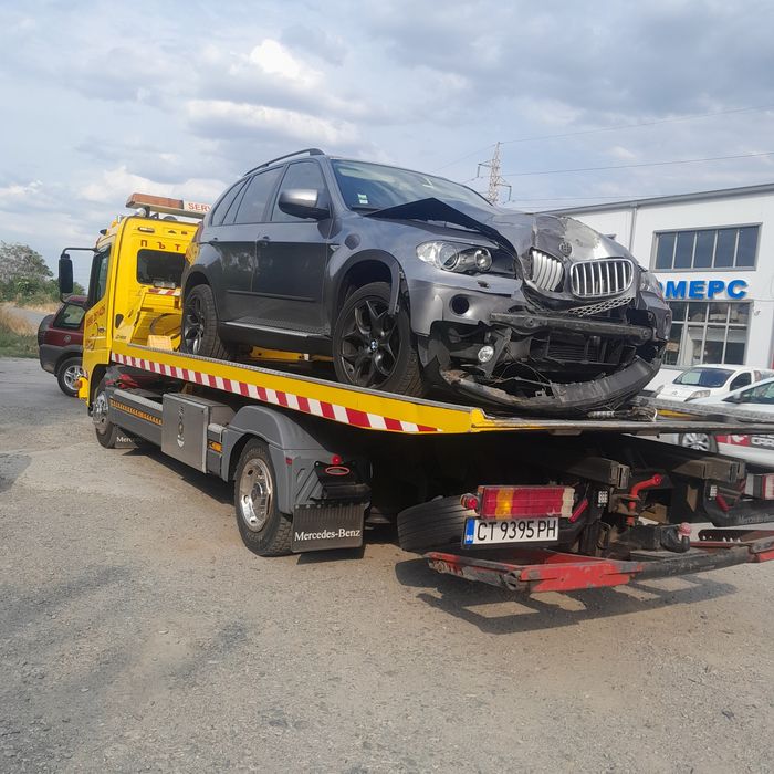 Пътна помощ раднево