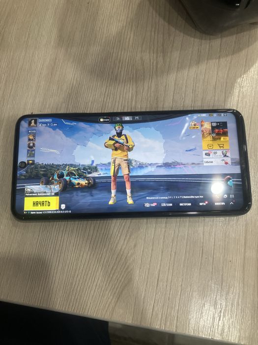 Продаётся xiaomi redmi note 9s