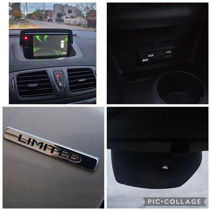 Renault Megane 3 -An 2015- 1.5(Diesel), 110 Cai, Transmisie Automata