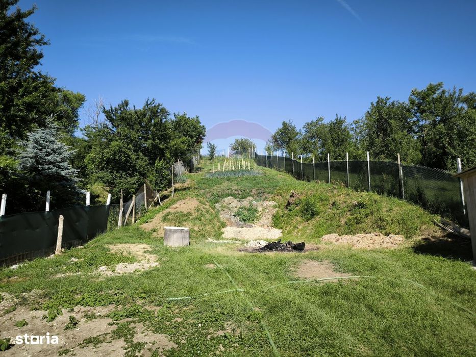 Casă la țară cu teren de 741 mp, în Zlagna (jud. Sibiu)