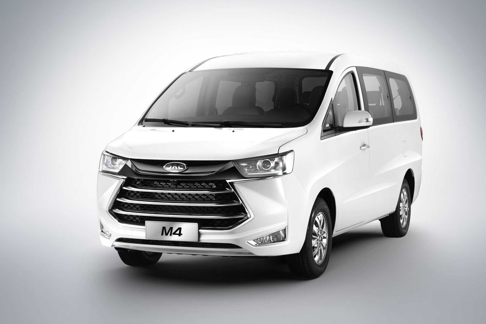 Yangi JAC M4 Новый