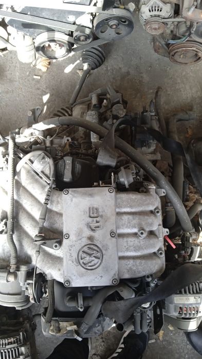 Двигатели на Фольксваген