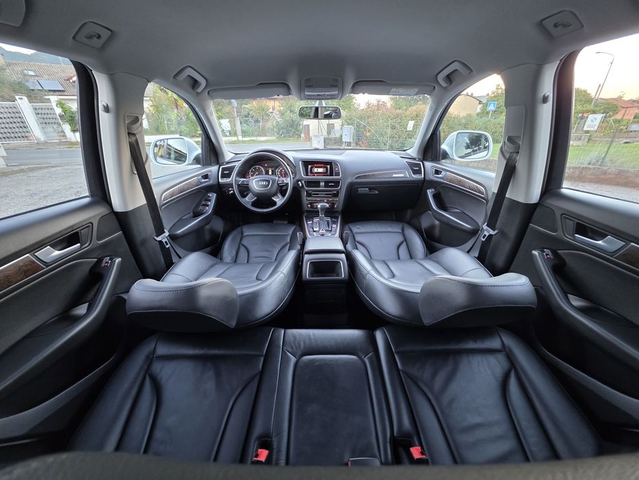 AUDI Q5 2015 — imagine 5