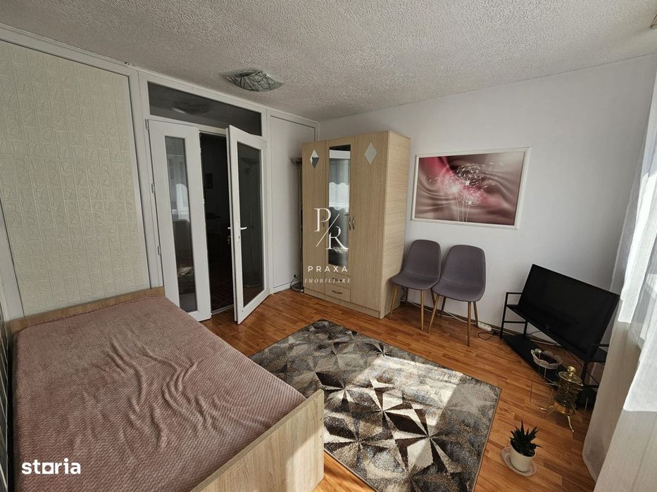 Apartament de vanzare 2 camere, parcare, Str Stejarului, Floresti! — fotografia 3