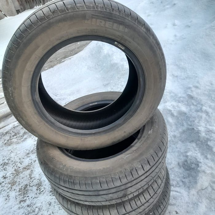 Продам автошины на 15