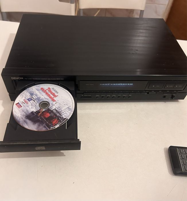 CD Player Denon DCD 660