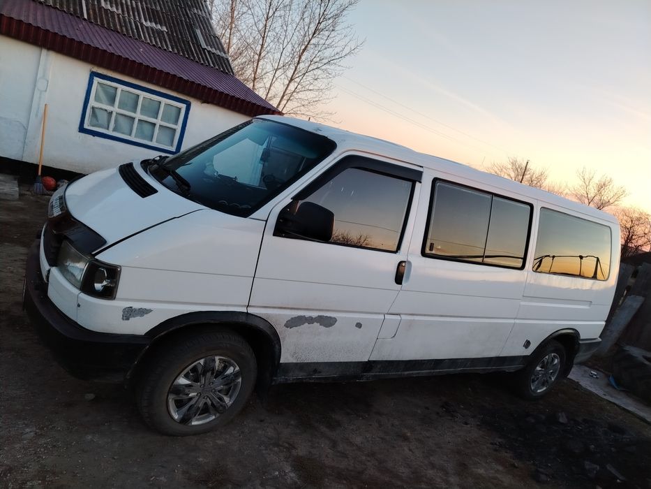 Продам Фольцваген т-4 на полном ходу