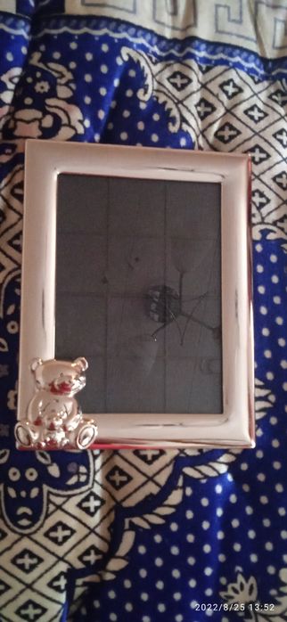 Фоторамка детская. Бренд.