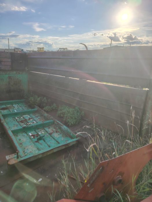 Продам Кузов от ЗИЛа (Колхозник)