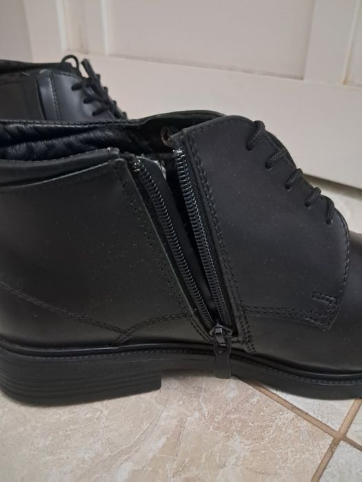 Продам Ботинки офицерские 40 - 39 р.