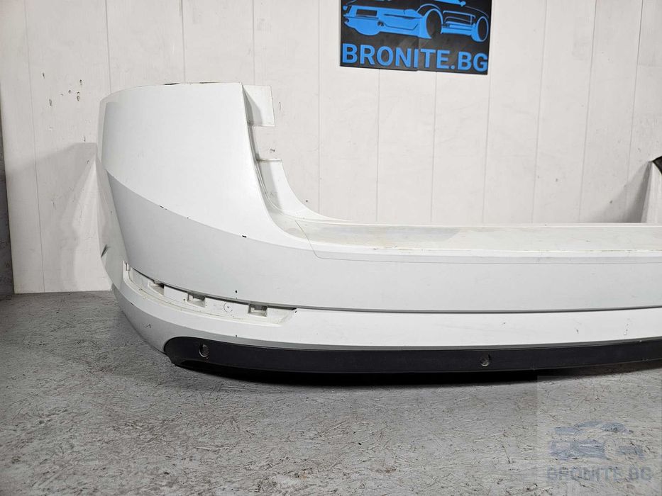 Задна броня Skoda Superb 3 Combi Шкода Суперб 2015 - 2023