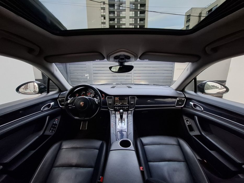 Porsche panamera 4S 2015 Facelift* 3.0* 420Cp* Variante*