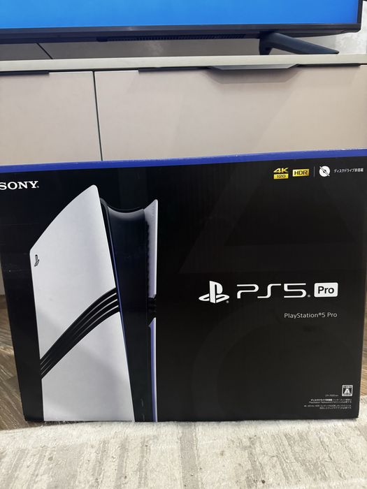 Playstation 5 Pro 2TB
