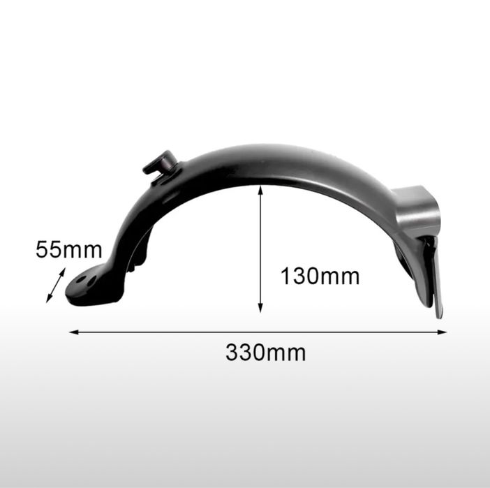 Запчасти крыло xiaomi pro-2