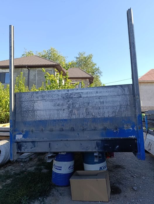 Продам бортовой кузов