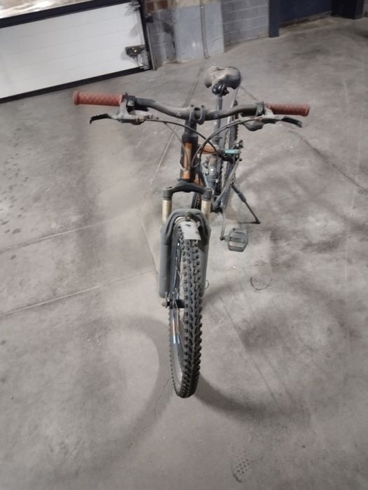 Велосипед trinx m114