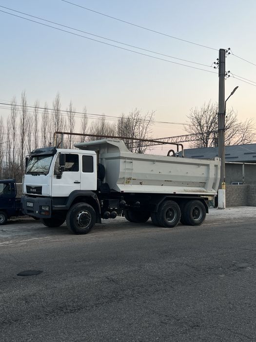 MAN Indiyskiy sotiladi