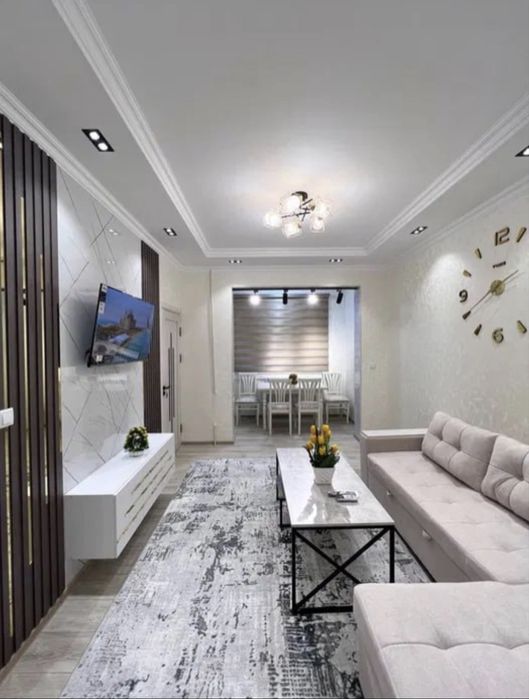 Аренда квартира в метро Мирзо Улугбек 2-ком р-н Чиланзар-4