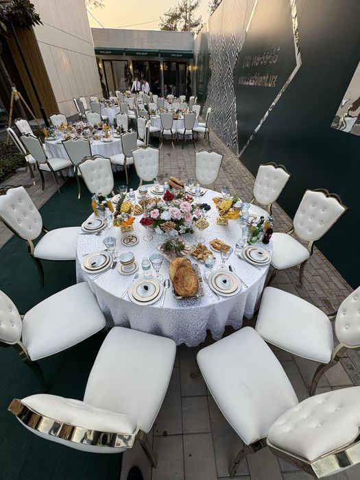 Prakat stol stul 24/7 Аренда ширма зонтик прокат стол стул навес