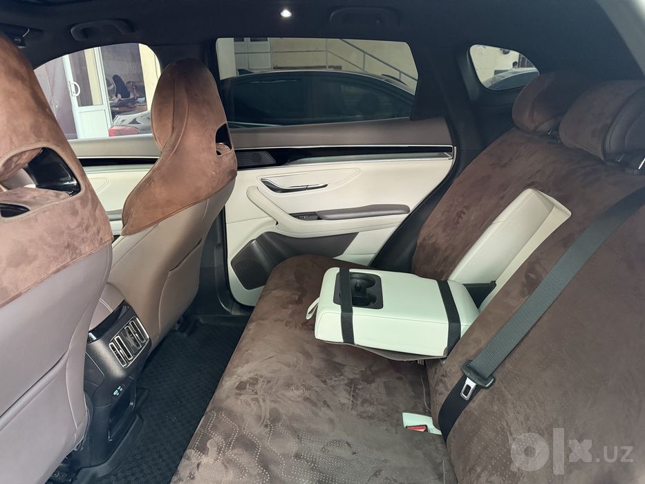 BYD CHEMPION restayling 605