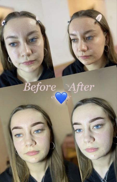 “Laminare & Stilizare Sprâncene”