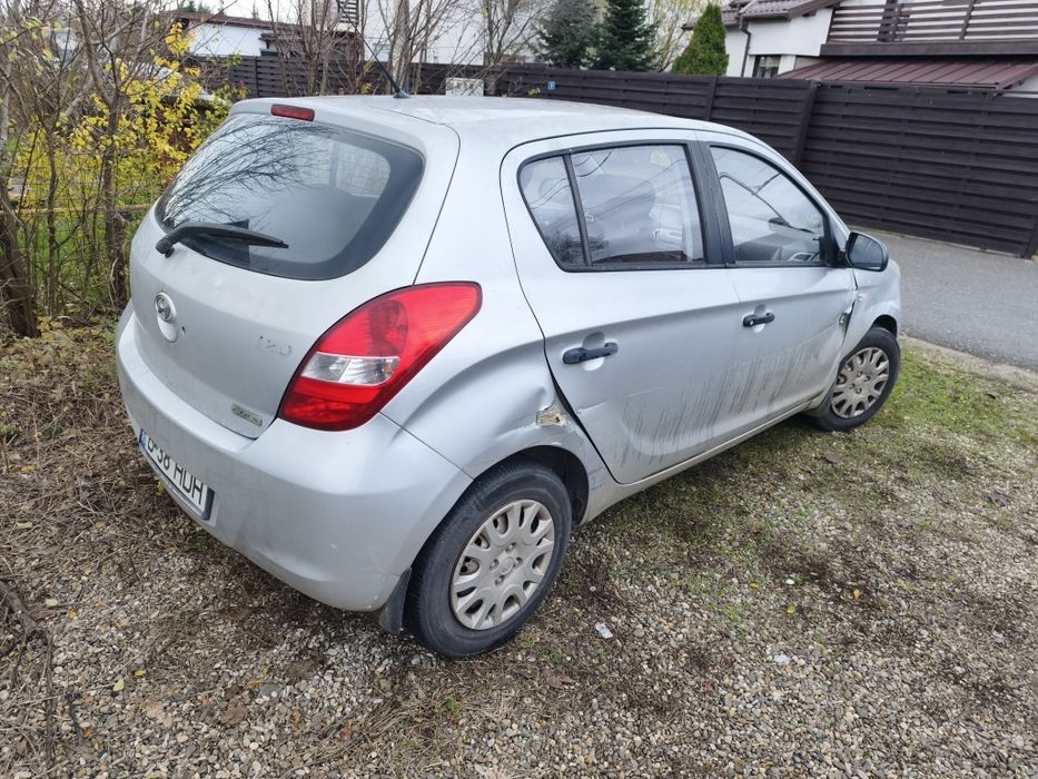 Hyundai i20 1.4D euro5 Avariat