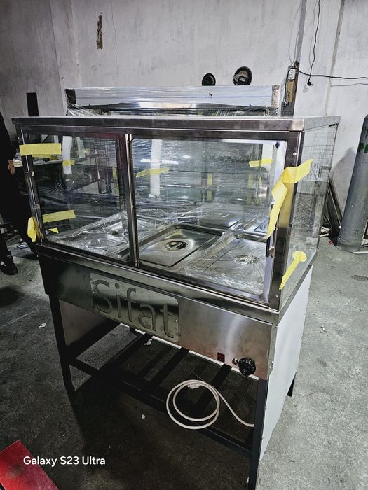 Gumma uchun marmit мармит для гамма перашки