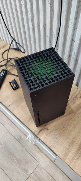 Xbox series x 1tb