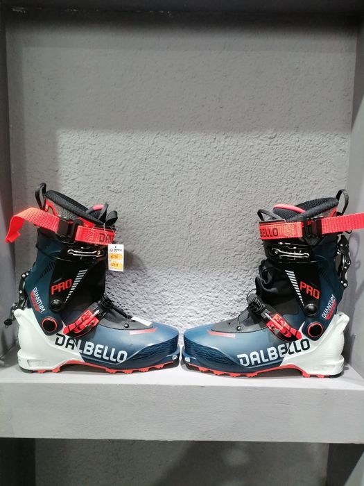 Clapari schiuri ski tura Dalbello Quantum Free Pro Nou! Marime 28.5