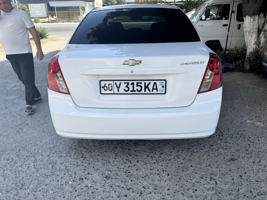 Лассетти 2010 йил