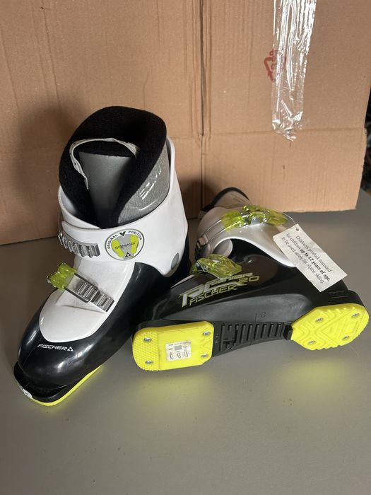 Clapari copii Fischer