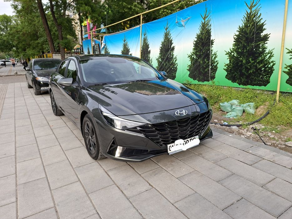 Продаю срочно сваю Хундай Элантра фул. Тоза. Чистая.