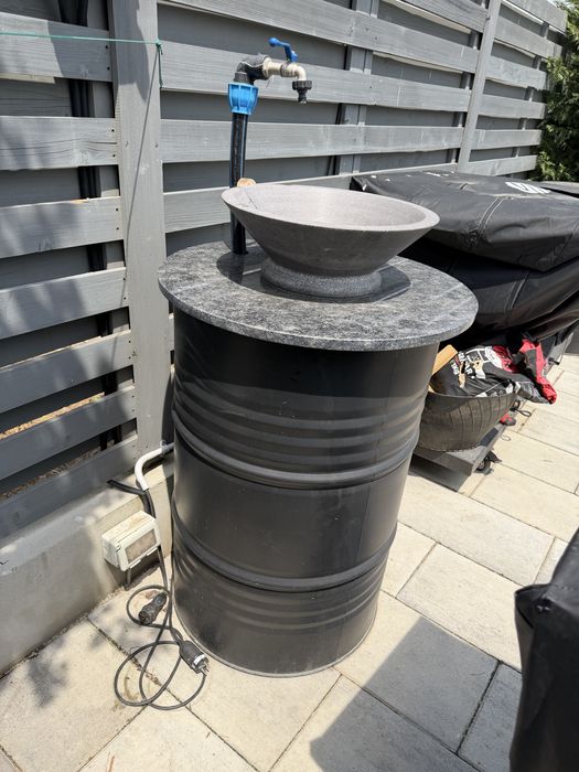 Vand gratar Grillmaster