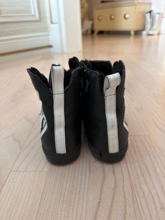 Зимние ботинки Gallucci