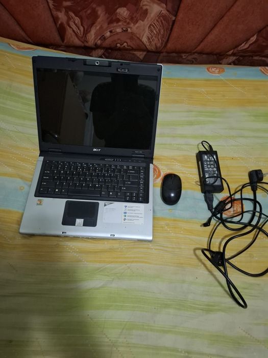 Продавам лаптоп Accer Aspire 5100