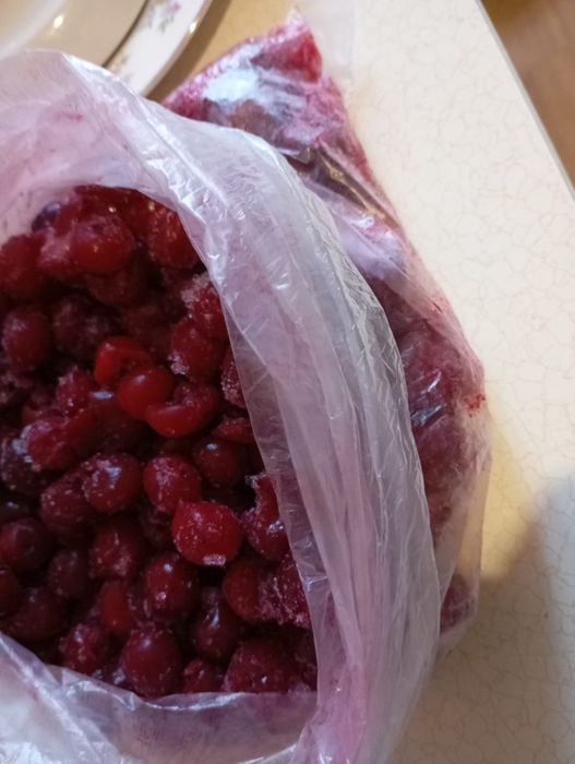 Ягода местная вишня