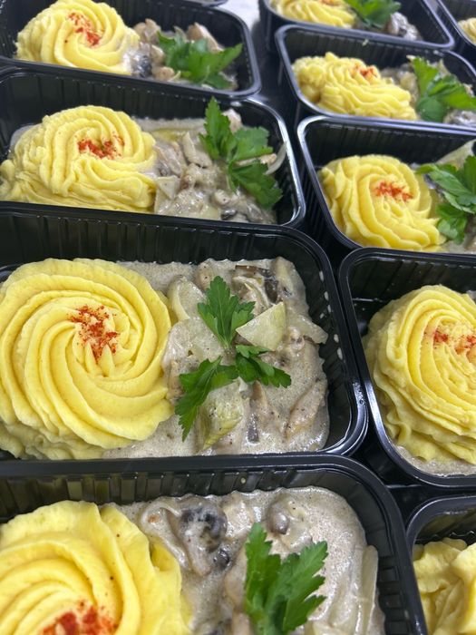 Комплексные обеды