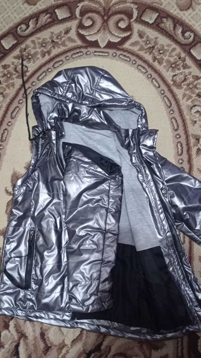 Куртка на мальчика