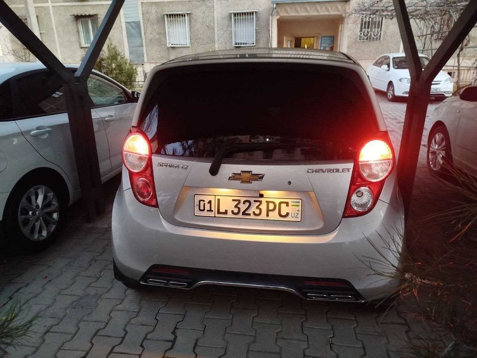 Spark 2015 sotiladi/arenda