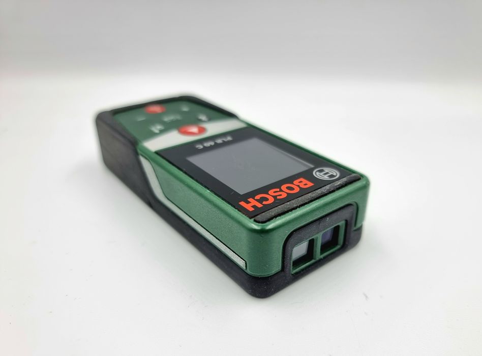 Amanet F28: Telemetru cu laser, cu Bluetooth Bosch PLR 40C (P)